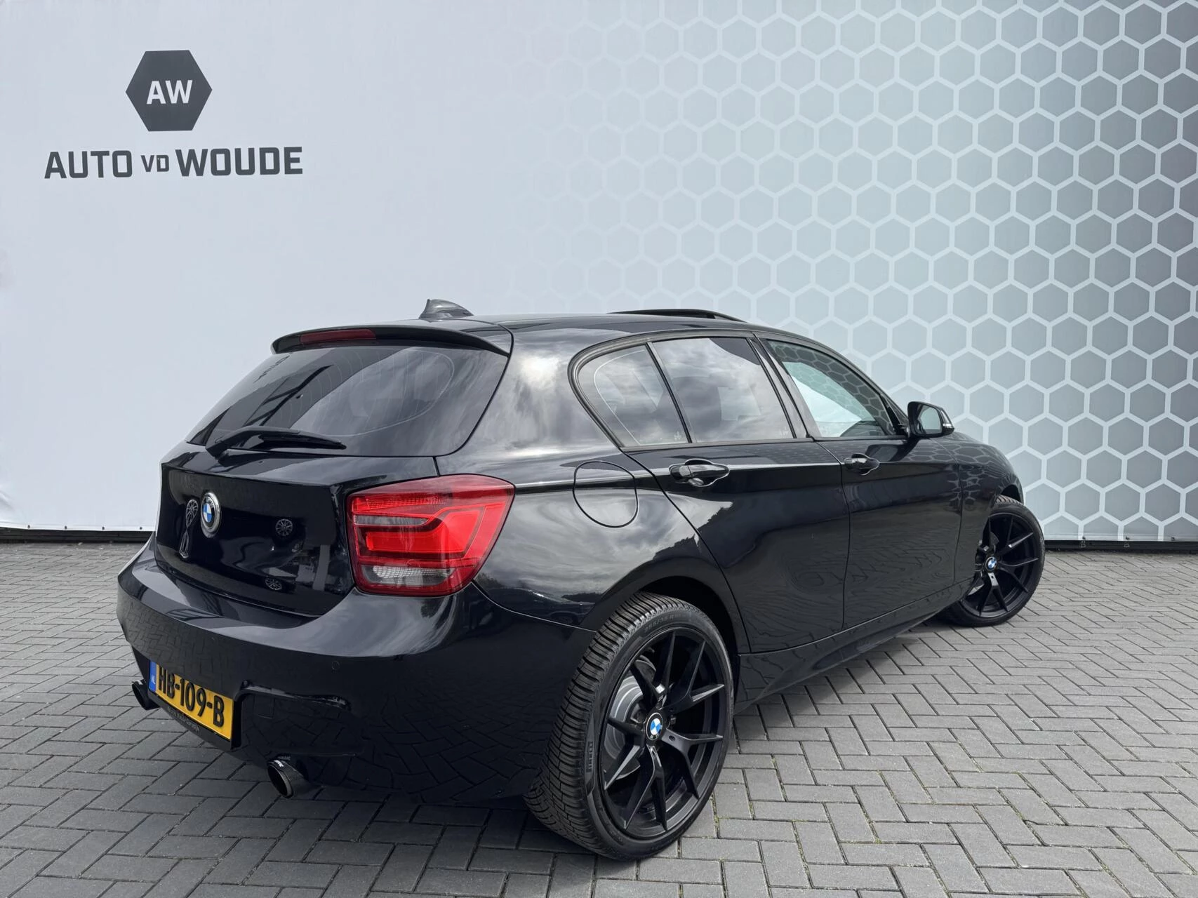 Hoofdafbeelding BMW 1 Serie