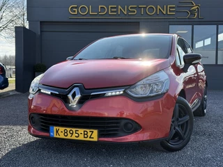 Renault Clio 1.2 Limited 1e Eigenaar,Recent D-Riem,Navi,Airco,Cruise,Lm velgen,Apk tot 01-2027