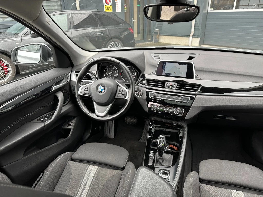 Hoofdafbeelding BMW X1