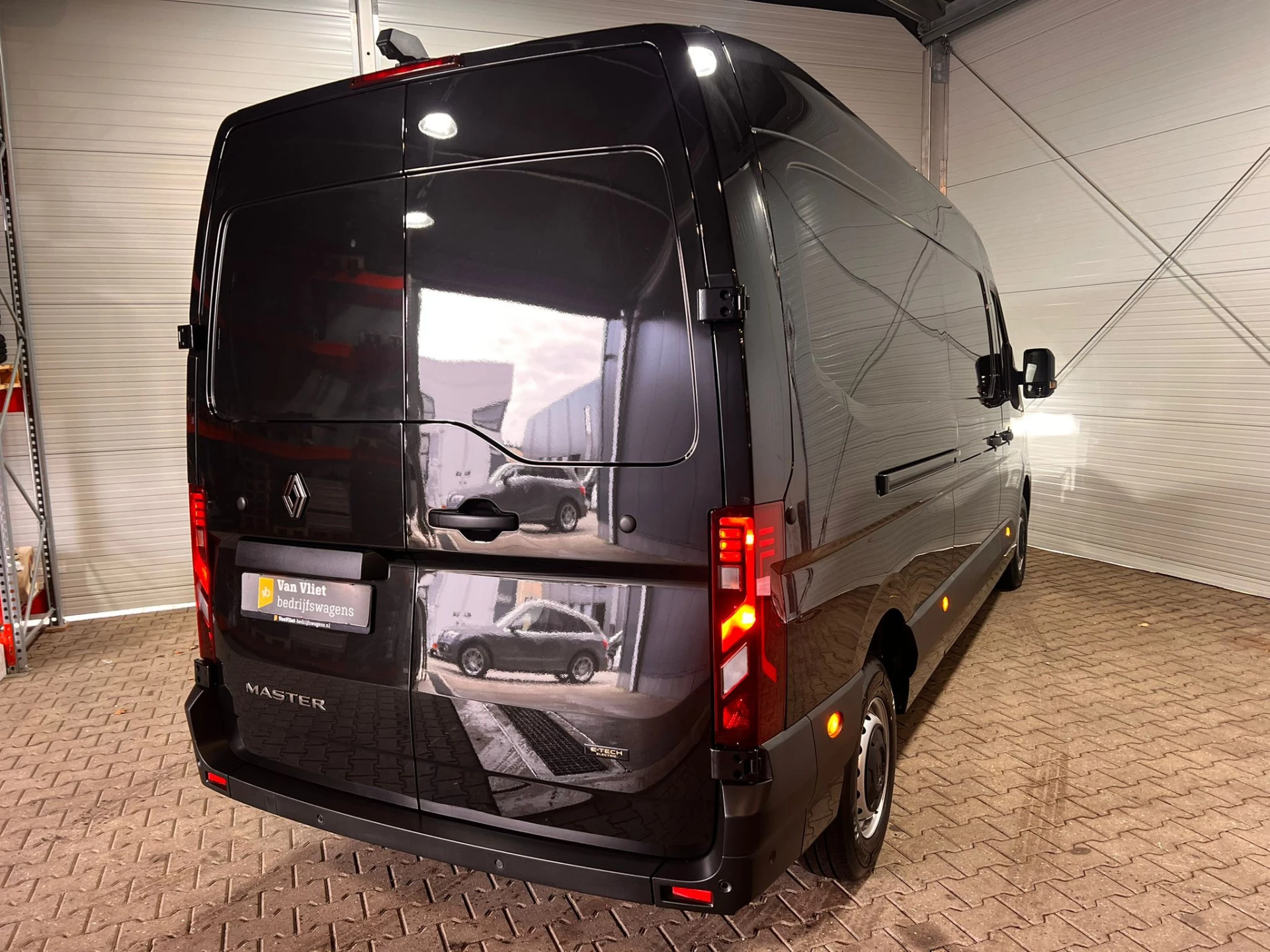Hoofdafbeelding Renault Master