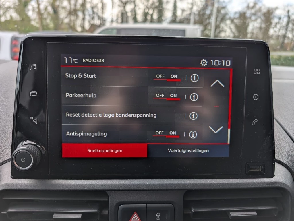 Hoofdafbeelding Citroën Berlingo