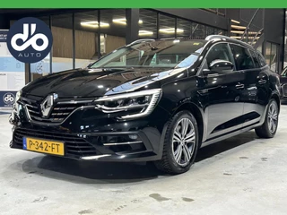 Renault Megane Estate 1.6 E-Tech Plug-In Hybrid 160 Intens FACELIFT I GR. NAVI I TREKHAAK I ORG.NL + NAP
