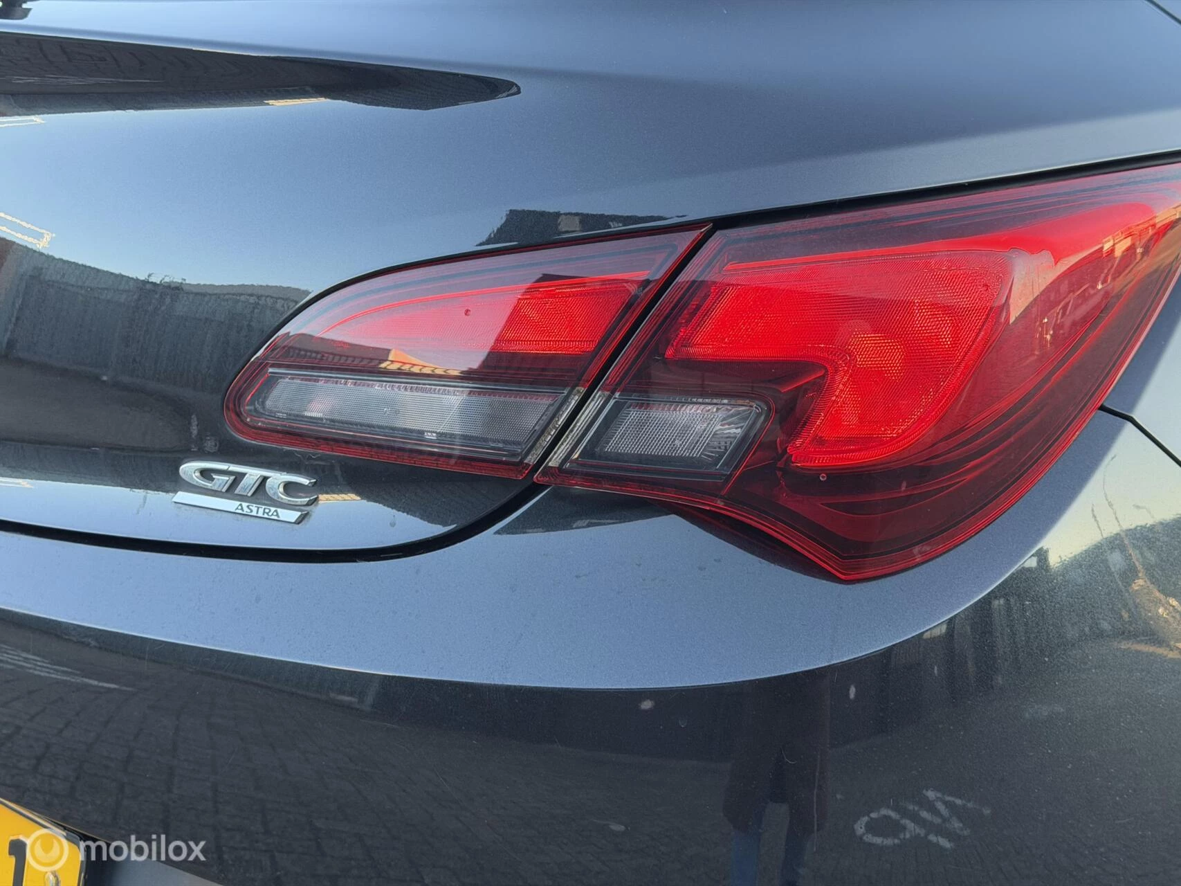 Hoofdafbeelding Opel Astra