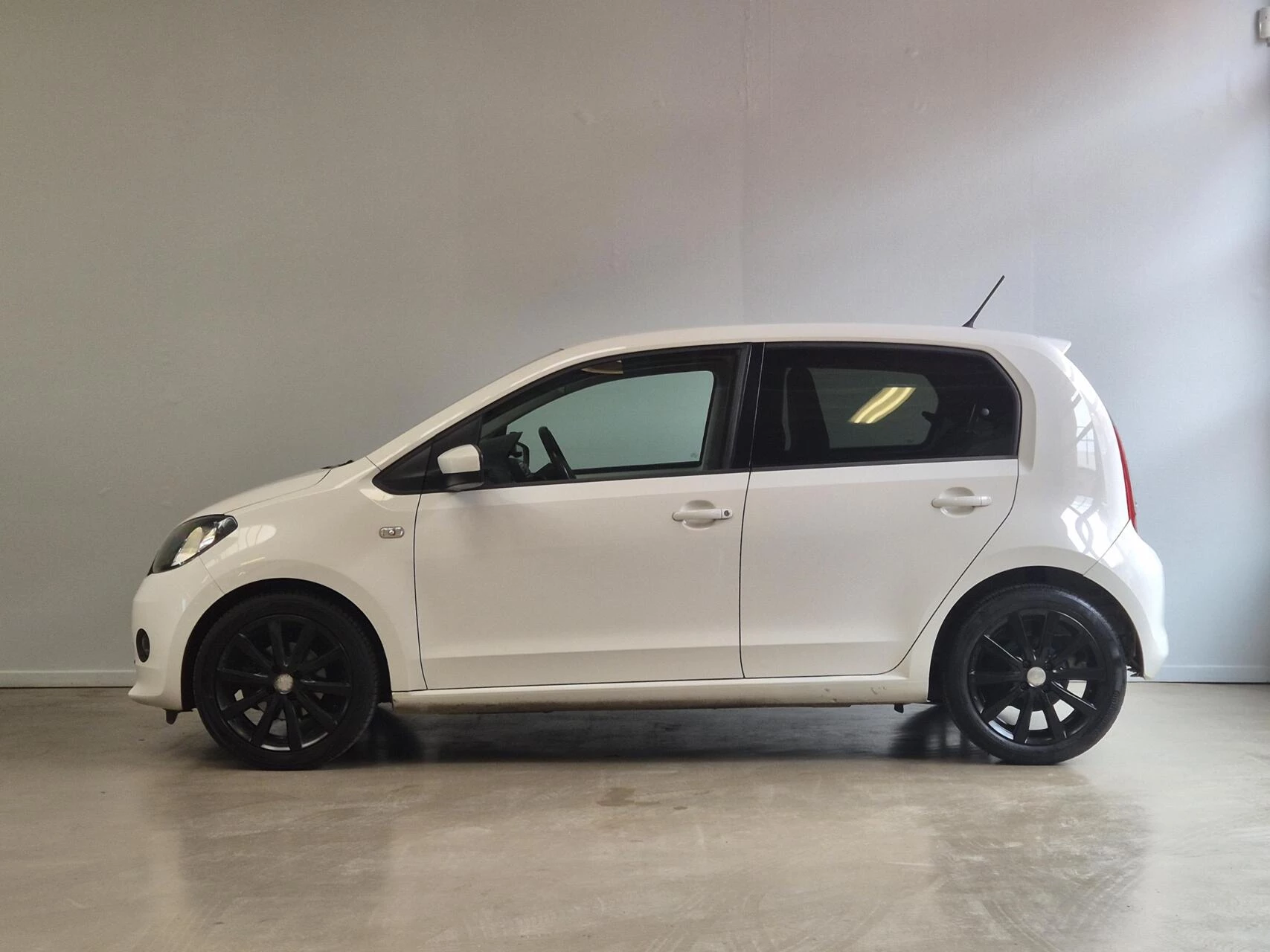 Hoofdafbeelding Škoda Citigo