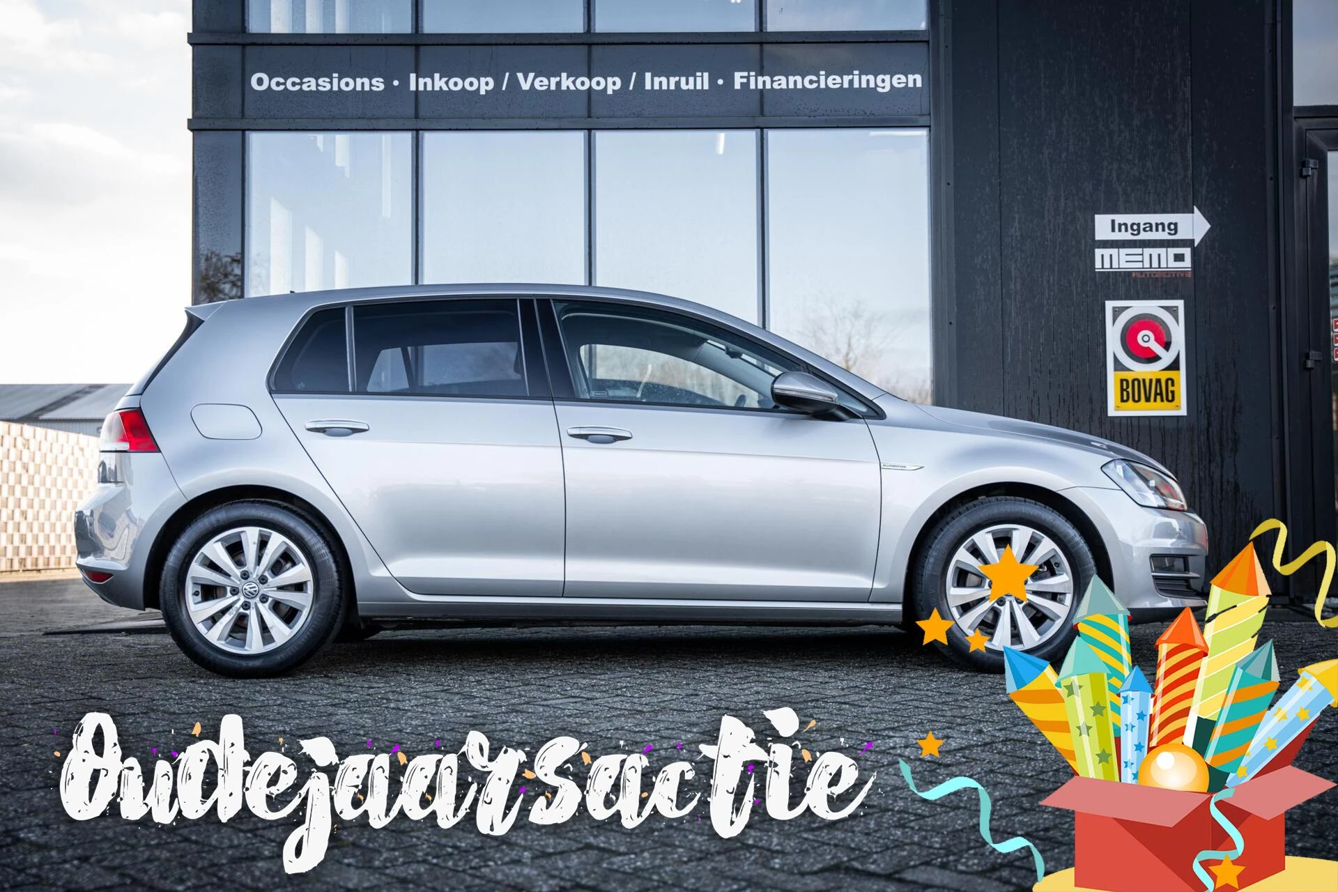 Hoofdafbeelding Volkswagen Golf