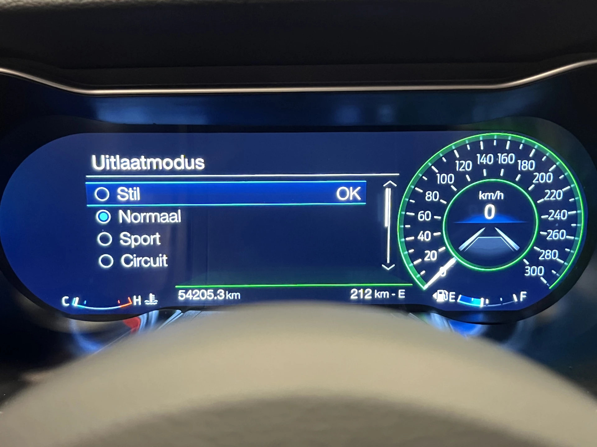 Hoofdafbeelding Ford Mustang