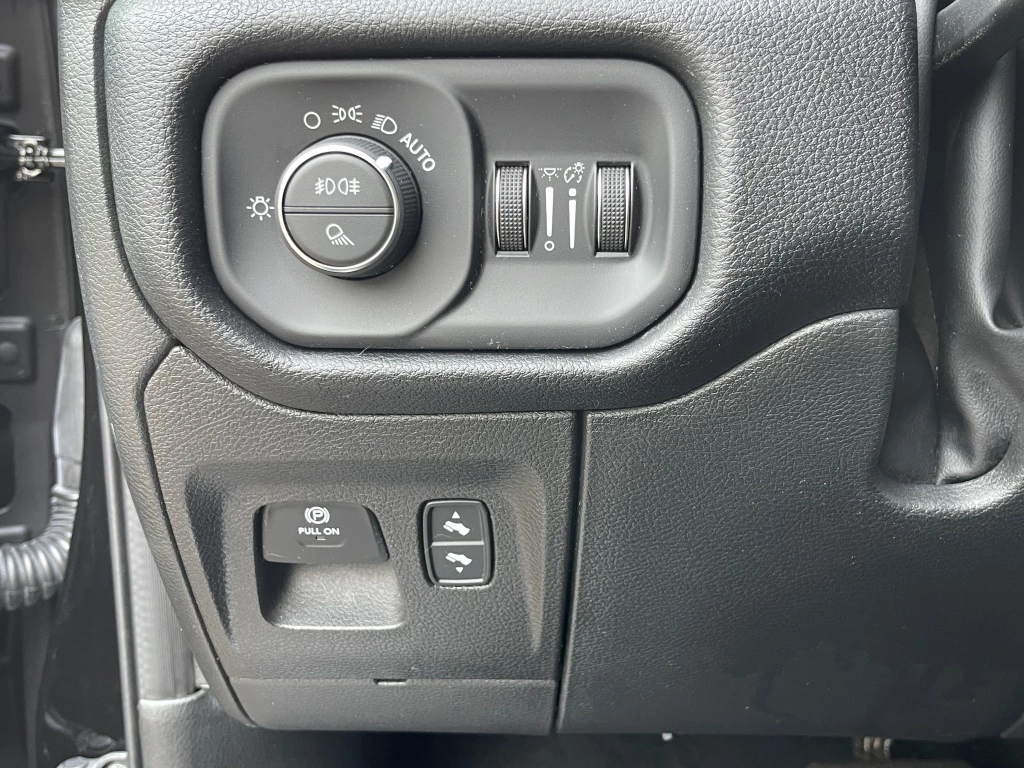Hoofdafbeelding Dodge Ram Pick-Up