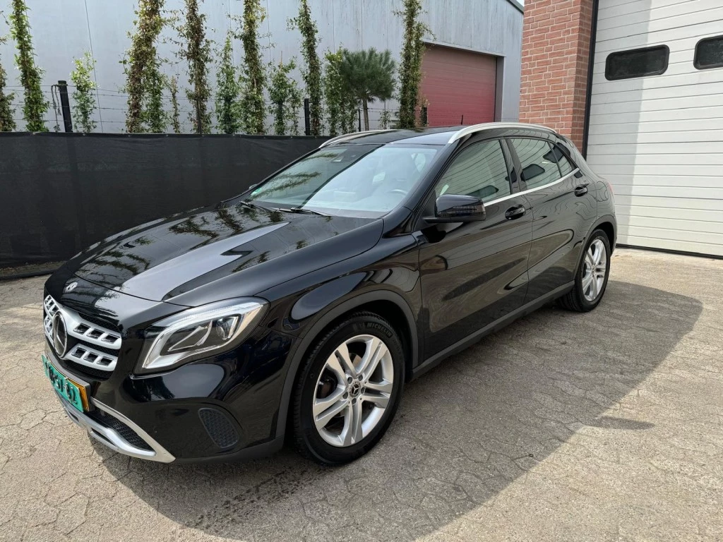 Hoofdafbeelding Mercedes-Benz GLA
