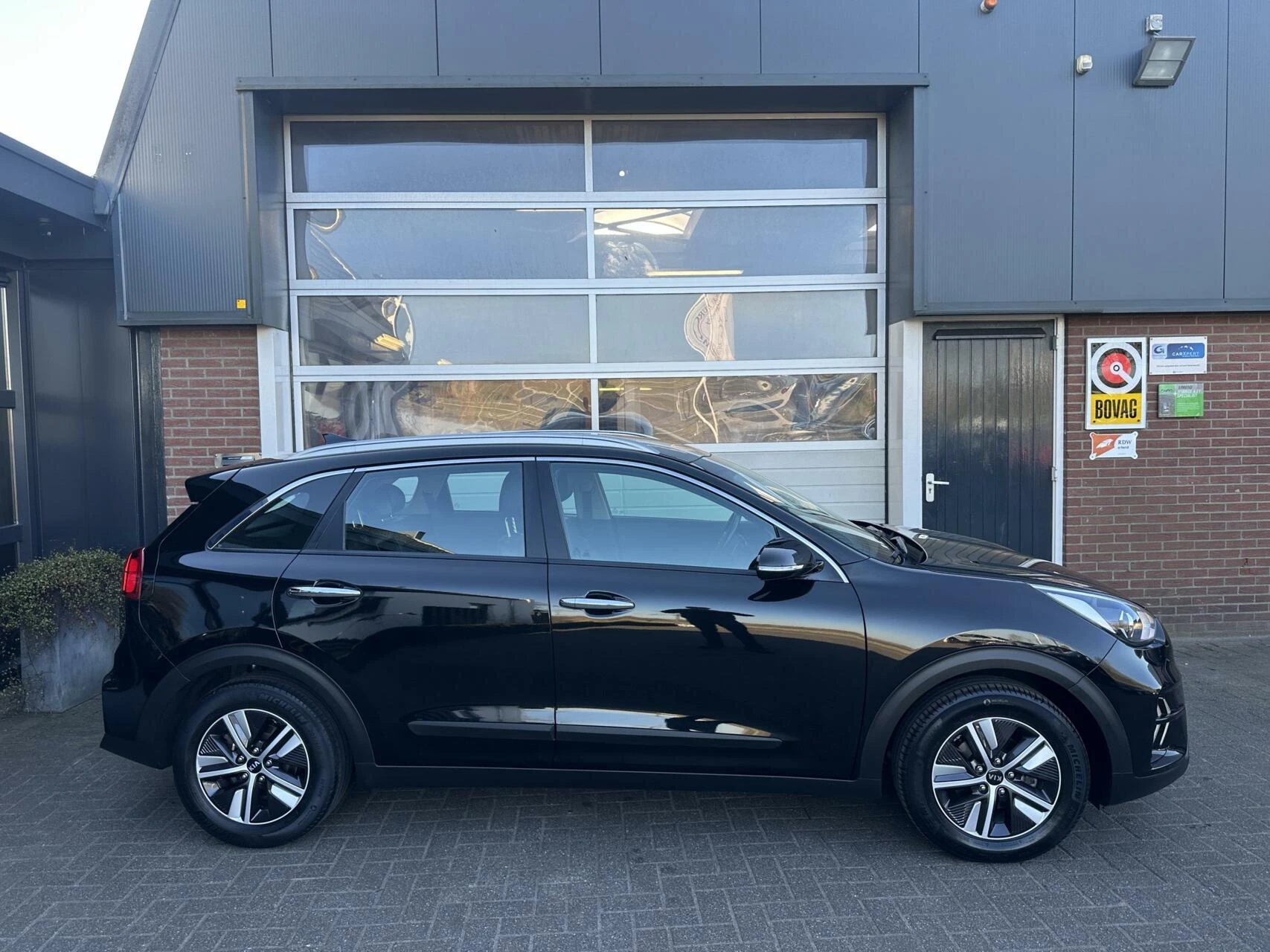 Hoofdafbeelding Kia Niro
