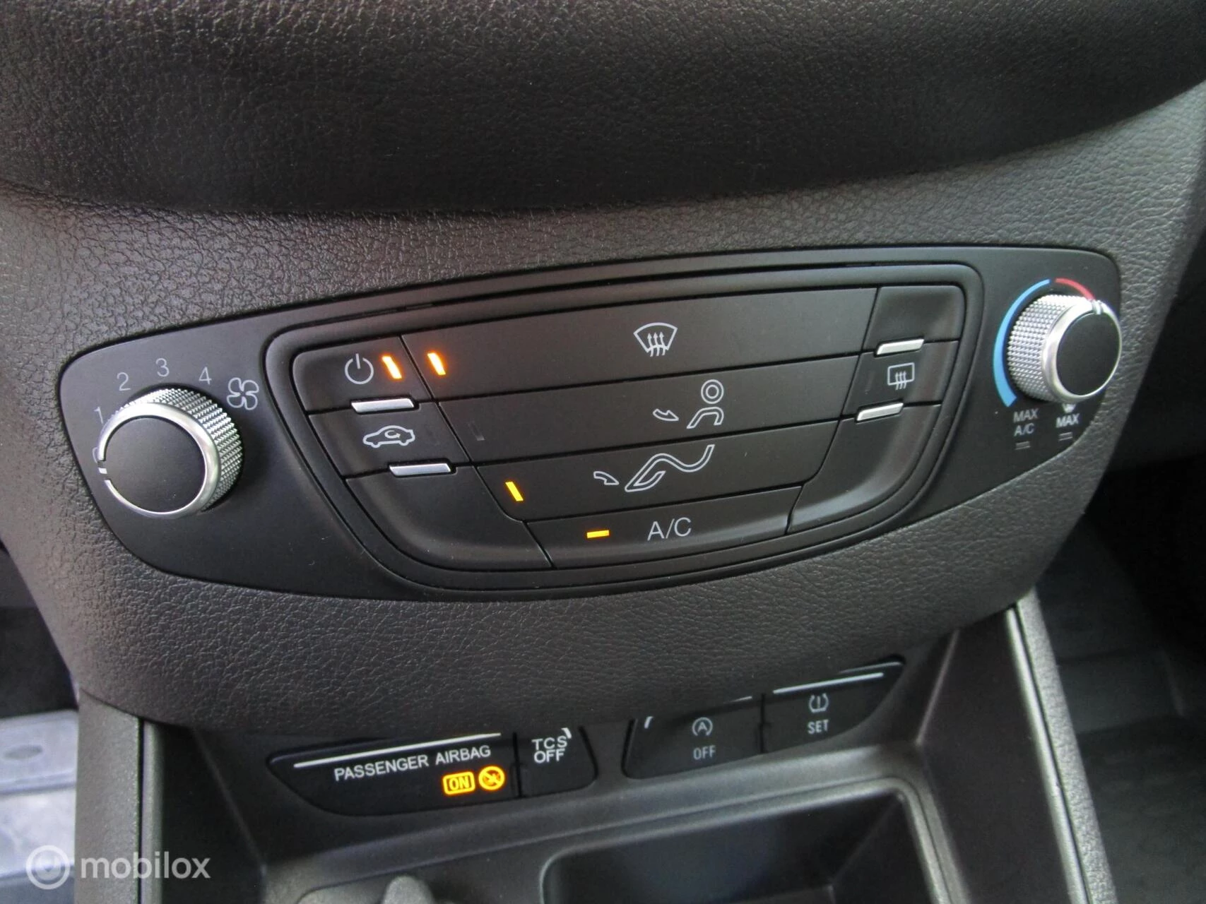 Hoofdafbeelding Ford Tourneo Connect