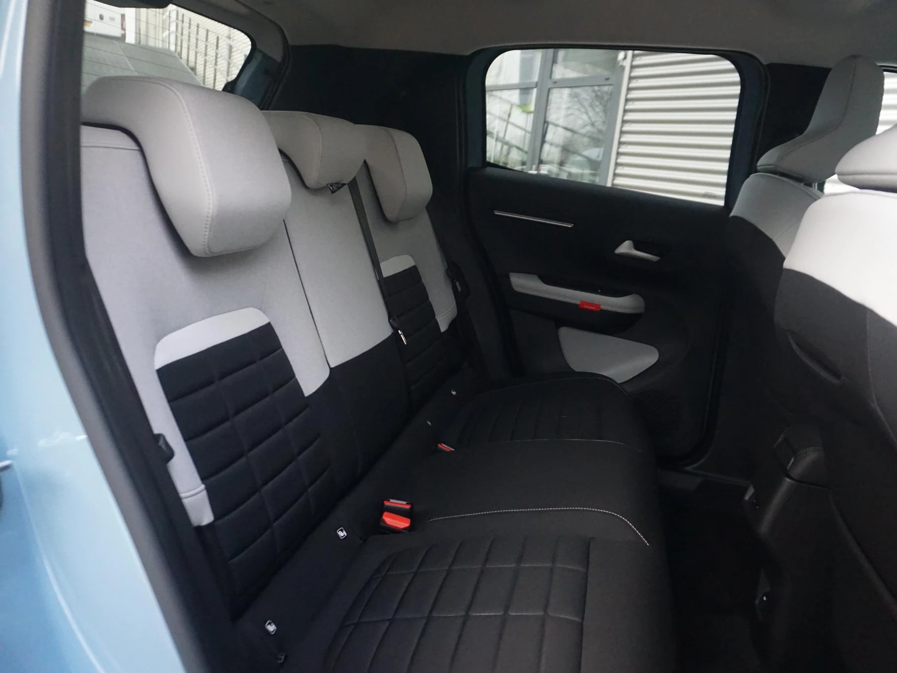 Hoofdafbeelding Citroën ë-C3