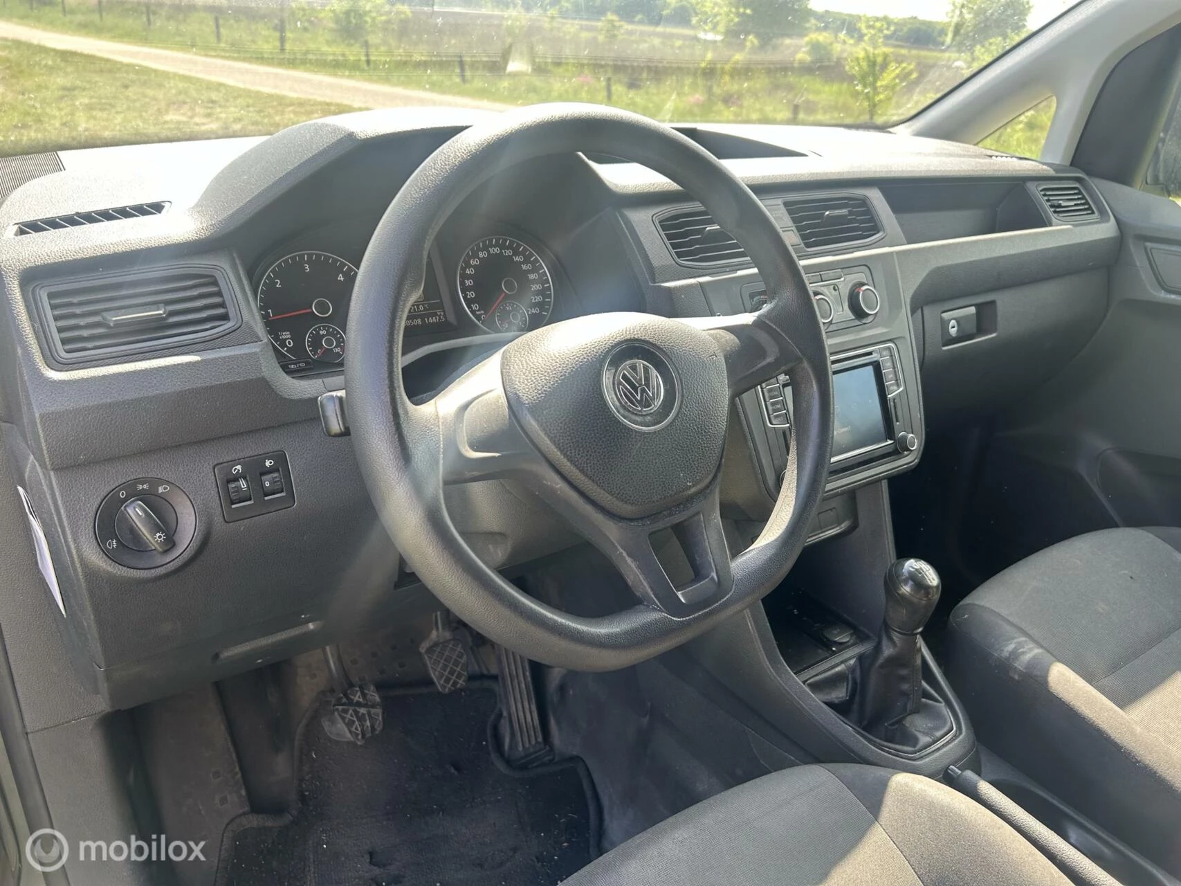 Hoofdafbeelding Volkswagen Caddy