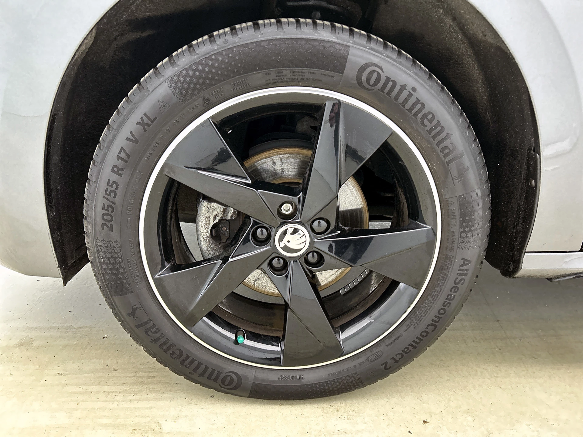 Hoofdafbeelding Škoda Kamiq