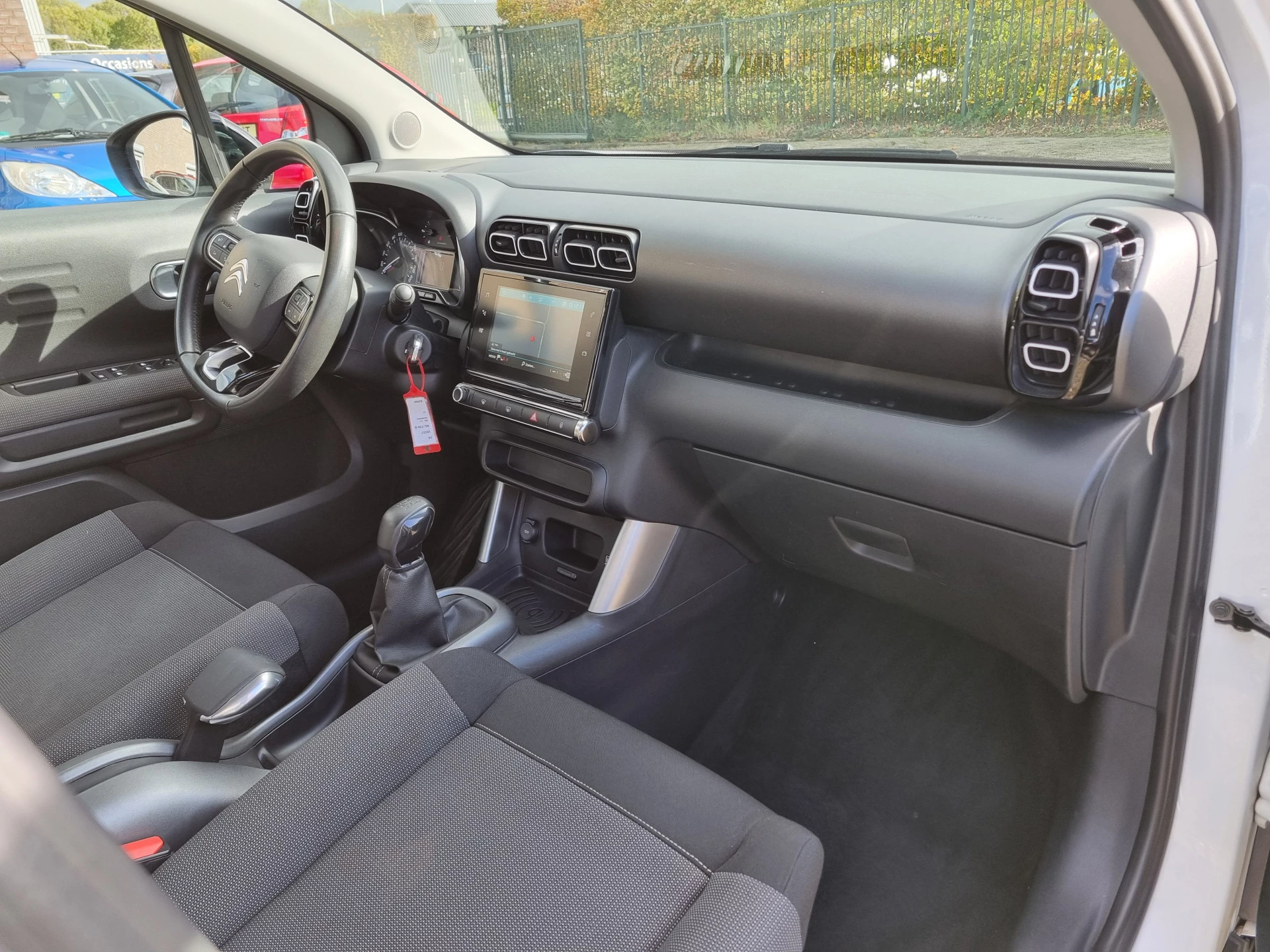 Hoofdafbeelding Citroën C3 Aircross