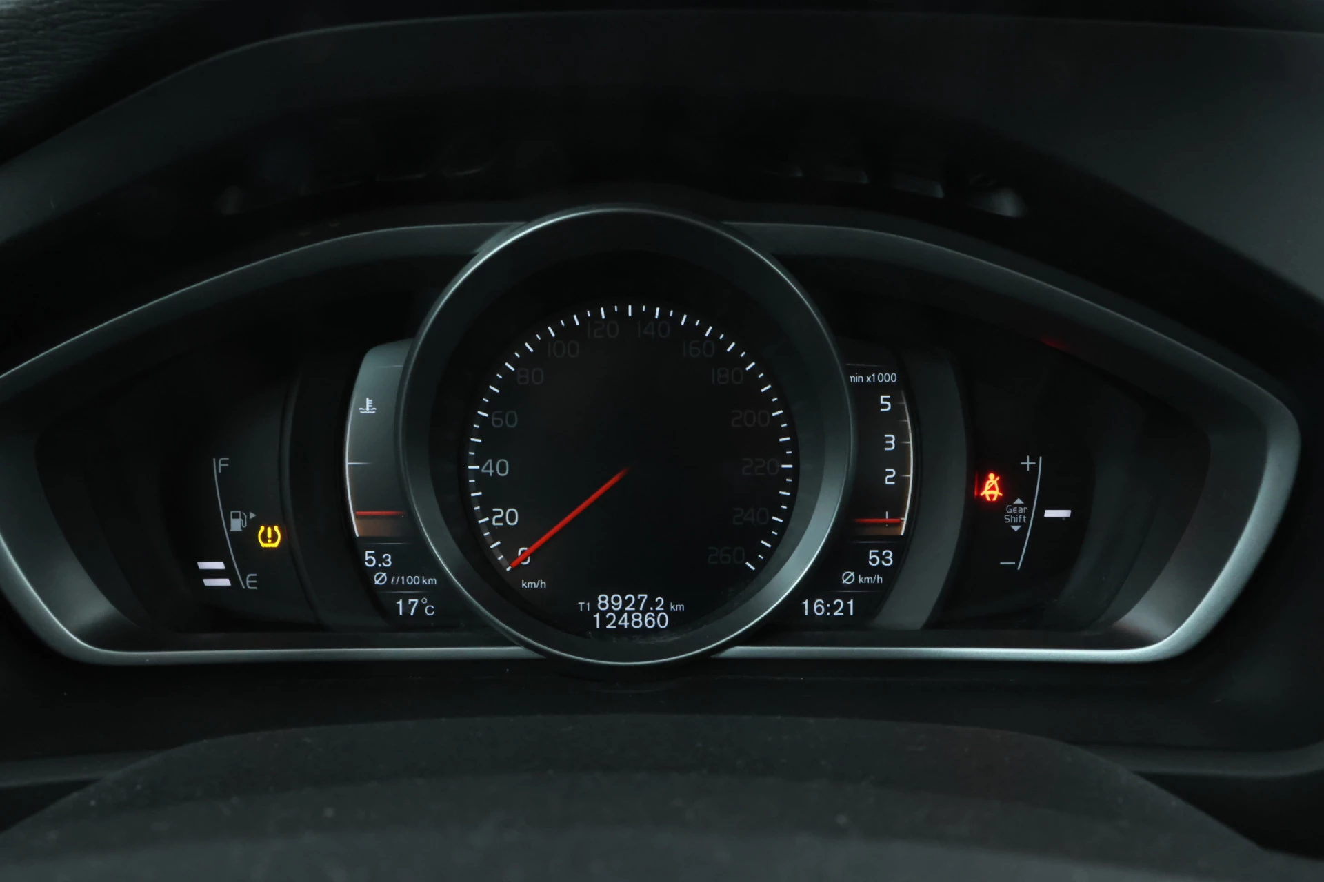 Hoofdafbeelding Volvo V40