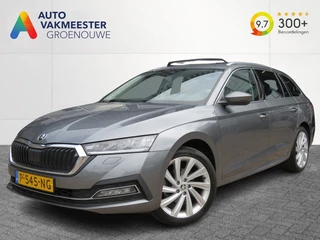 Škoda Octavia 1.0 TSI Business Edition Plus / Pano / Trekhaak / Elec.acherklep / 18 Inh / Stoel&stuurwielverw. / BOVAG garantie