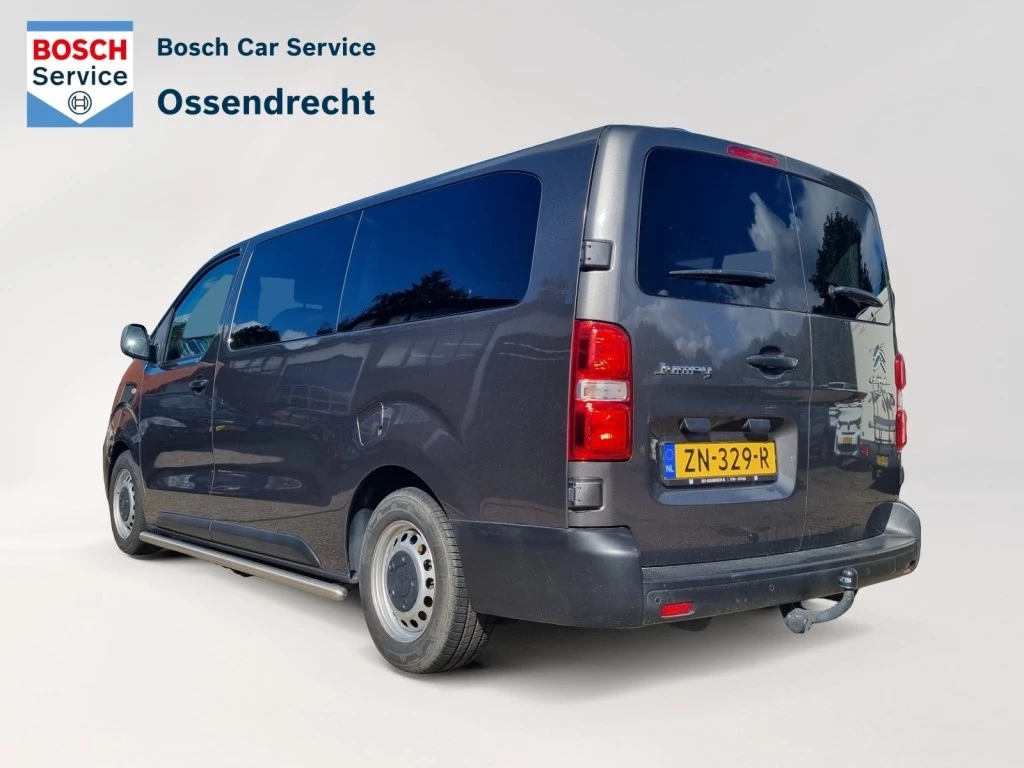 Hoofdafbeelding Citroën Jumpy