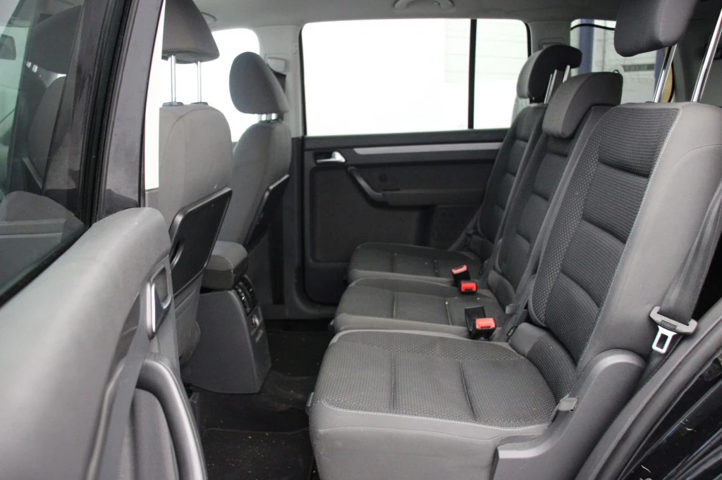 Hoofdafbeelding Volkswagen Touran