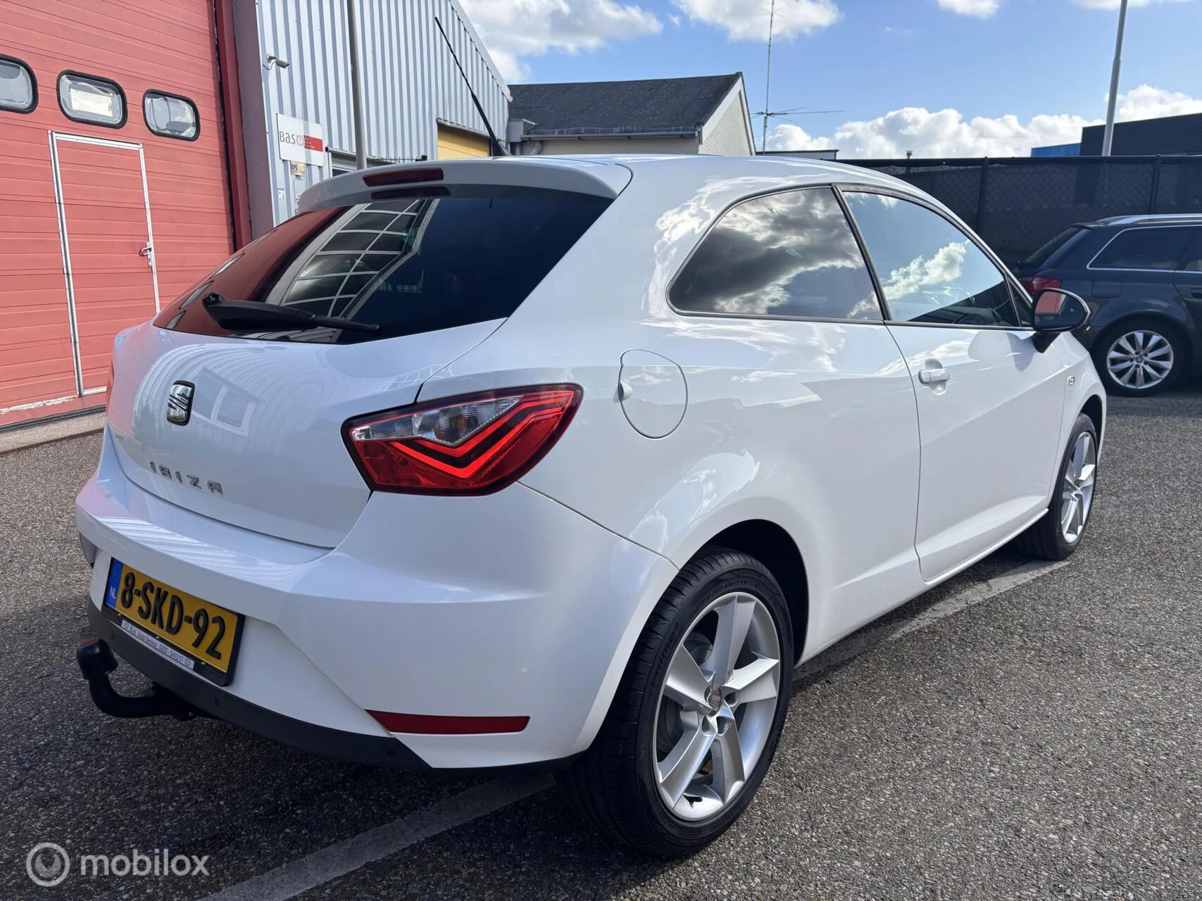 Hoofdafbeelding SEAT Ibiza