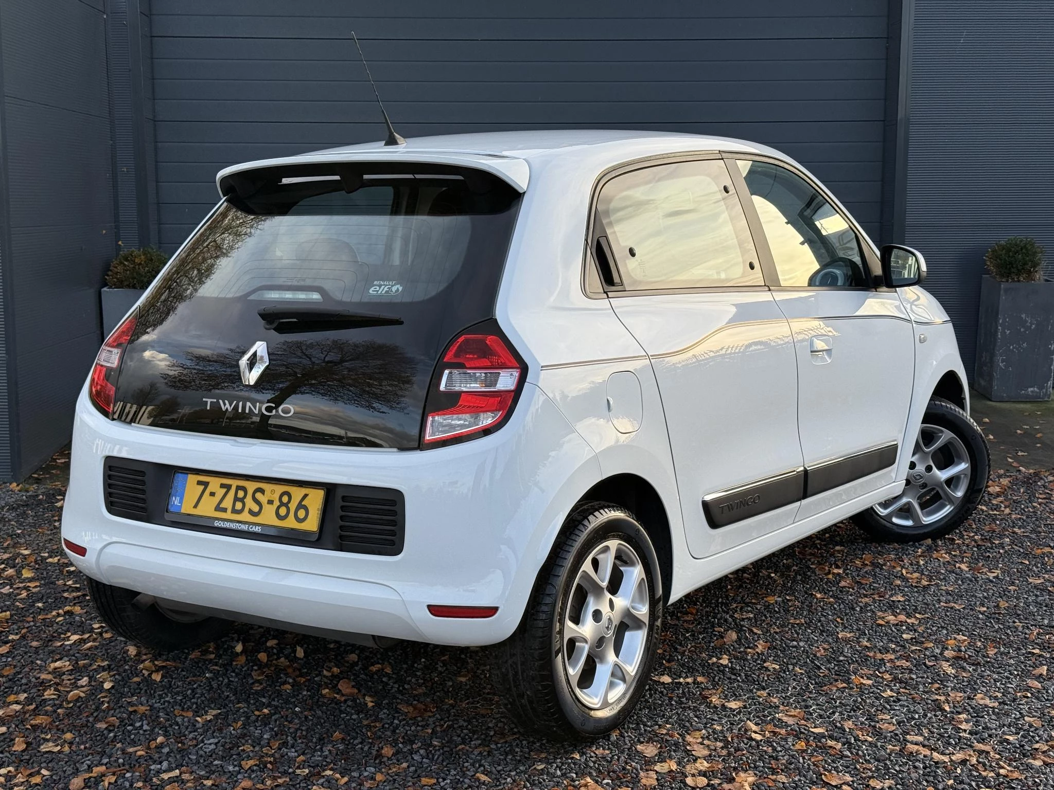 Hoofdafbeelding Renault Twingo