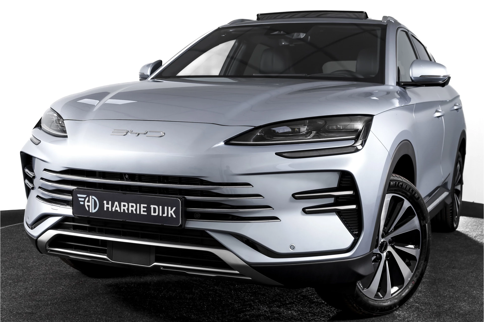 Hoofdafbeelding BYD SEAL U