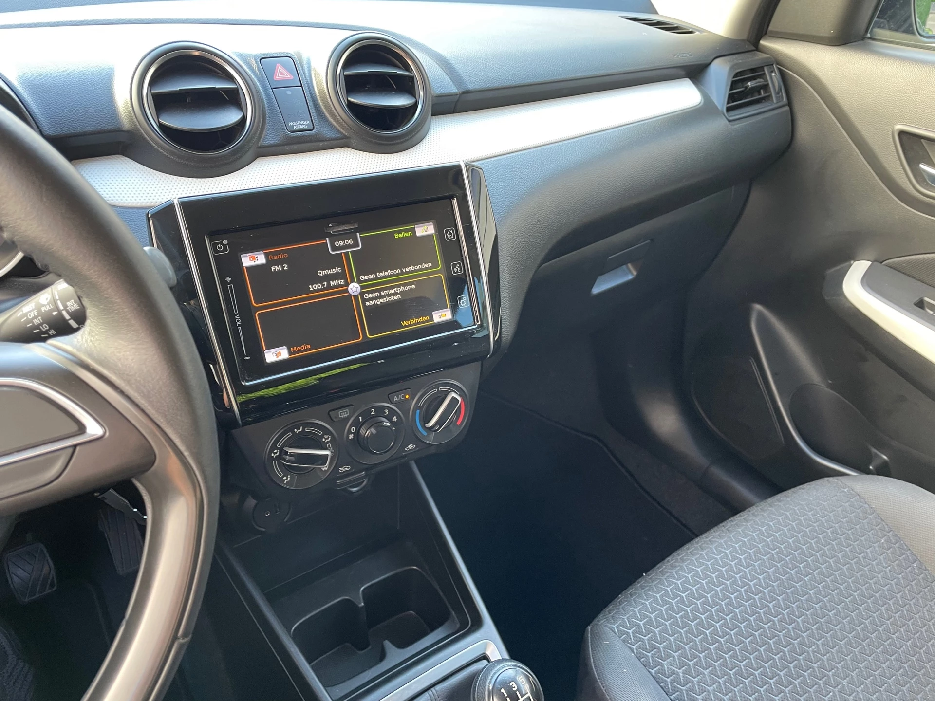 Hoofdafbeelding Suzuki Swift