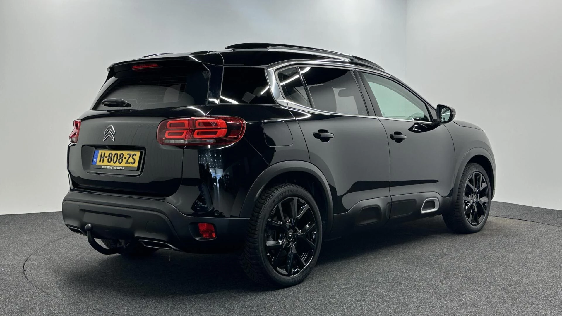 Hoofdafbeelding Citroën C5 Aircross