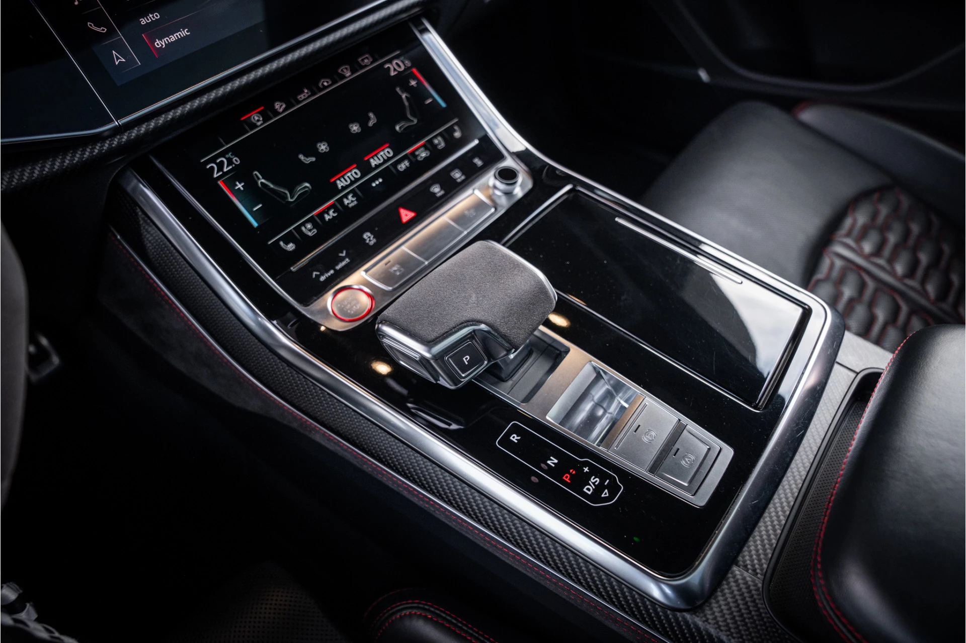 Hoofdafbeelding Audi RSQ8