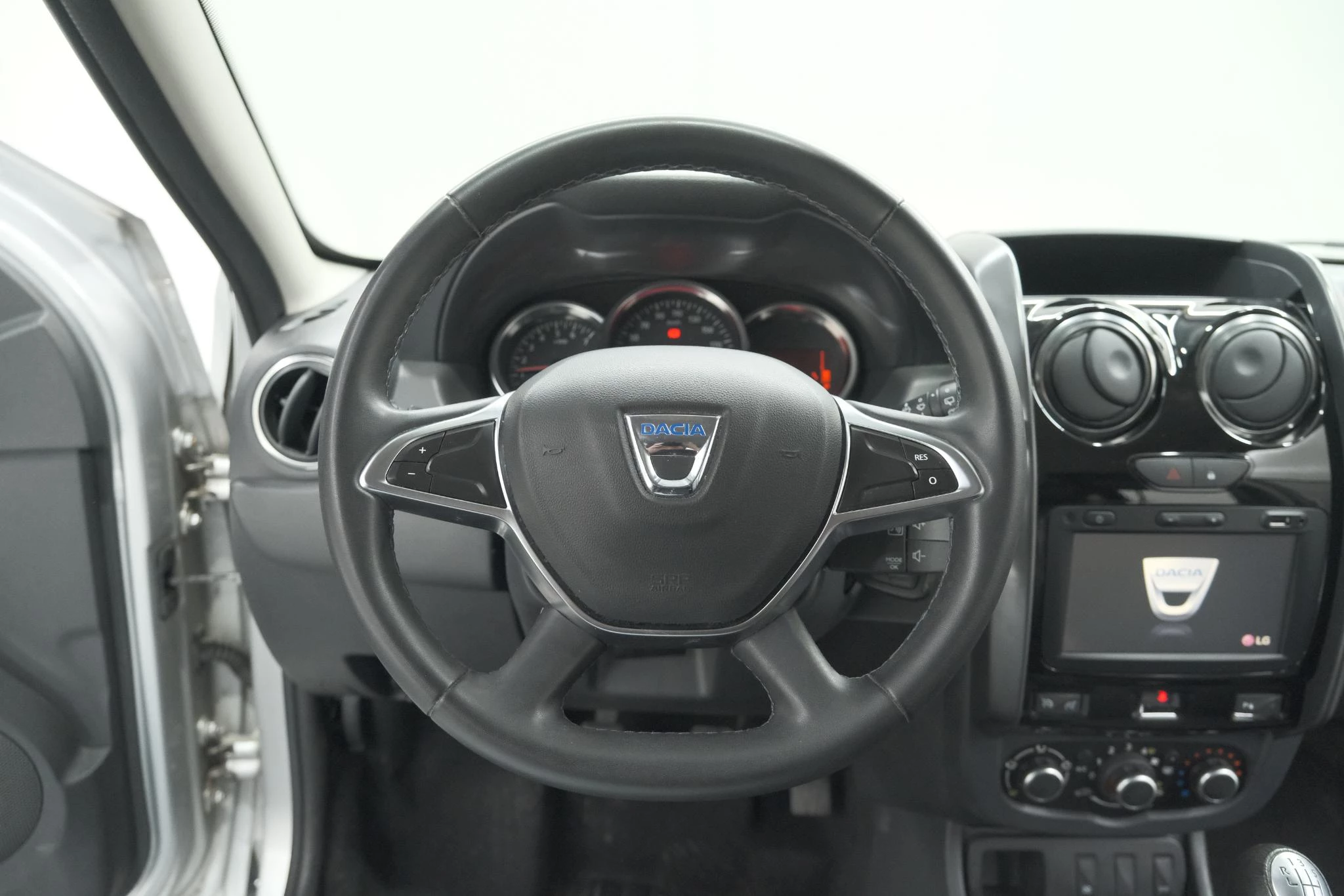 Hoofdafbeelding Dacia Duster