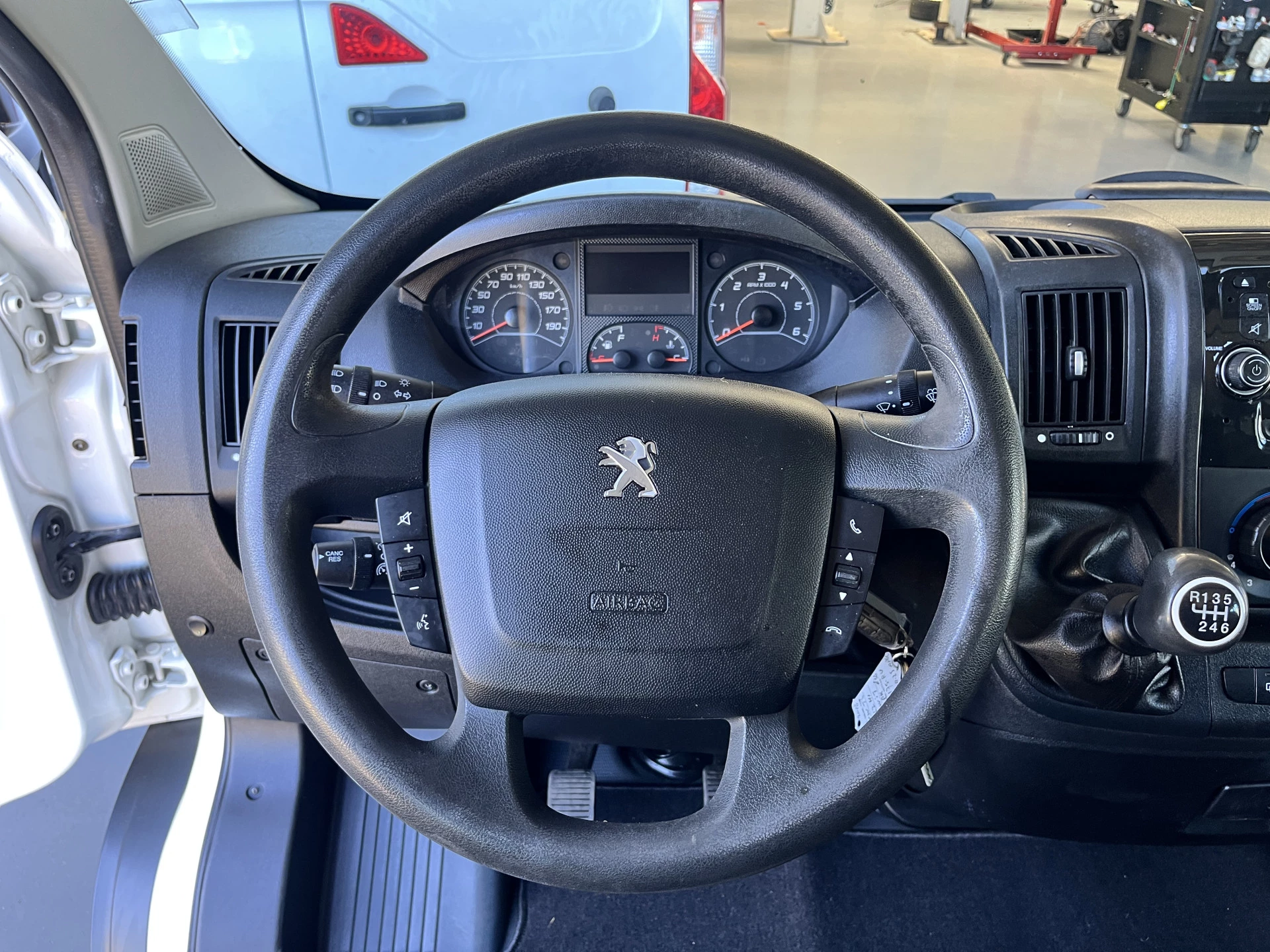 Hoofdafbeelding Peugeot Boxer