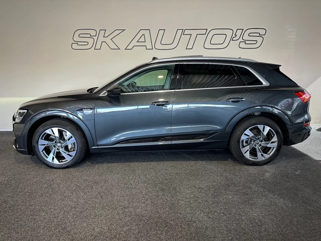Hoofdafbeelding Audi e-tron