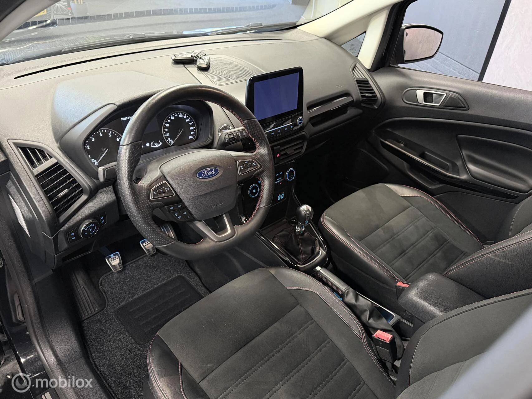 Hoofdafbeelding Ford EcoSport