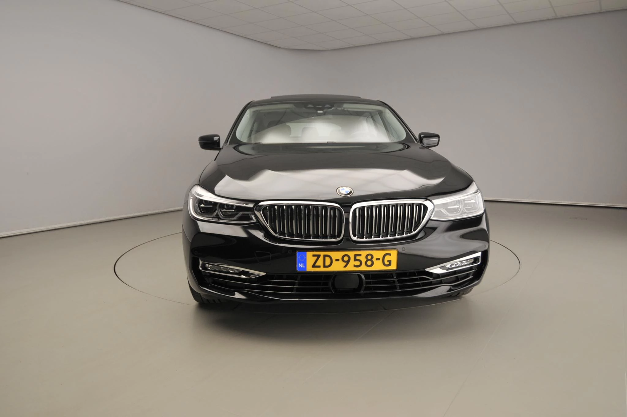 Hoofdafbeelding BMW 6 Serie