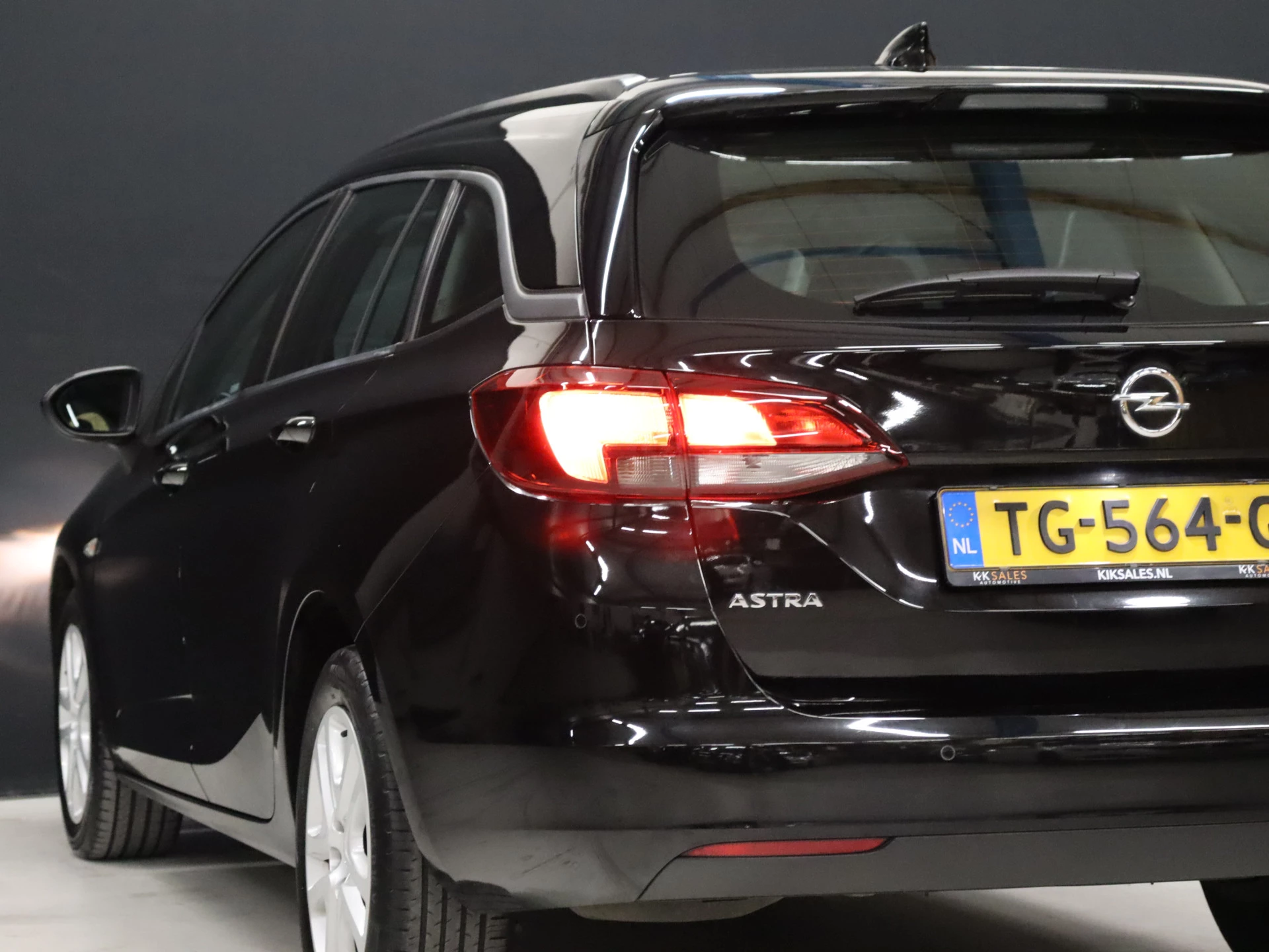 Hoofdafbeelding Opel Astra