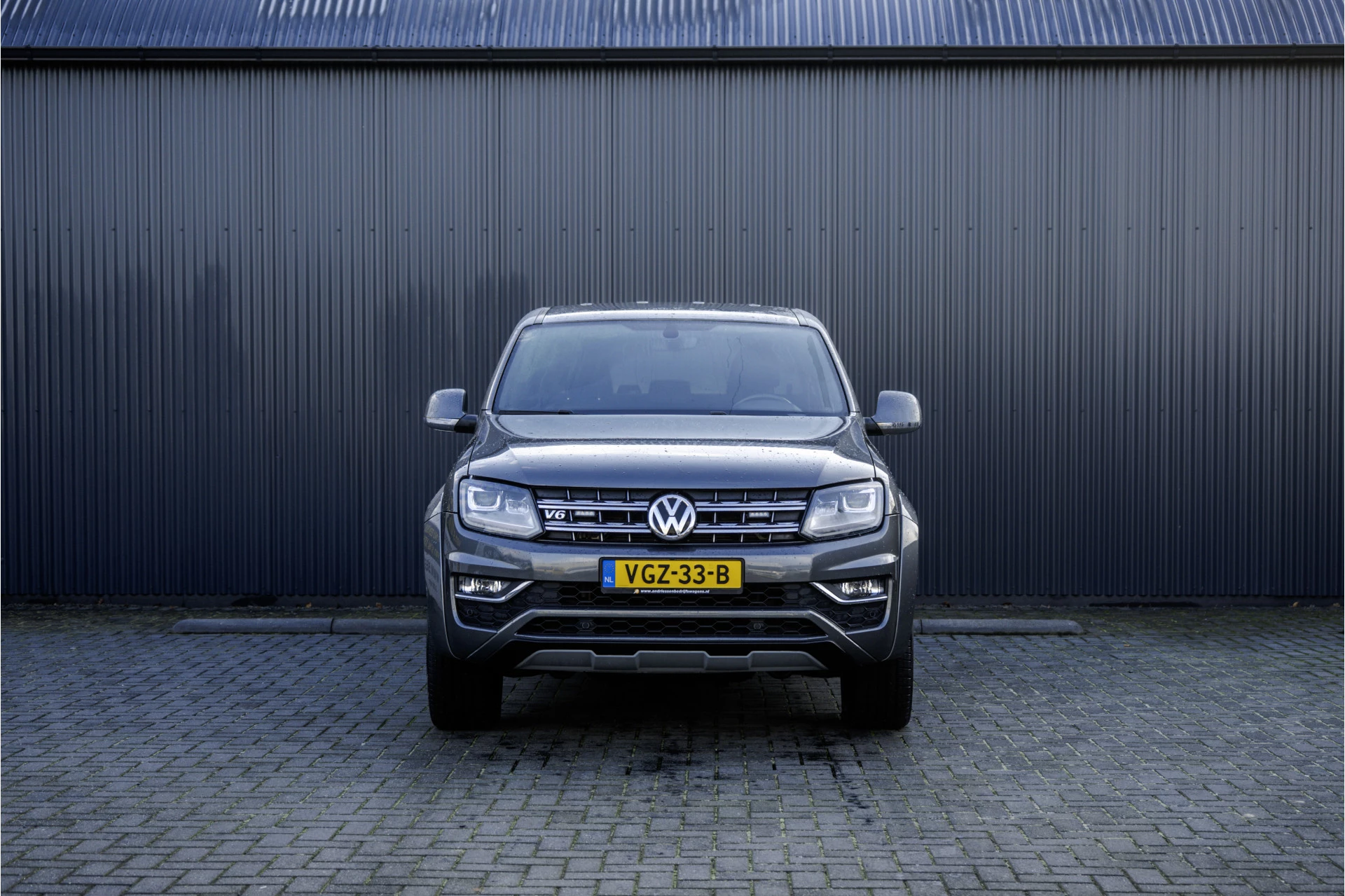 Hoofdafbeelding Volkswagen Amarok