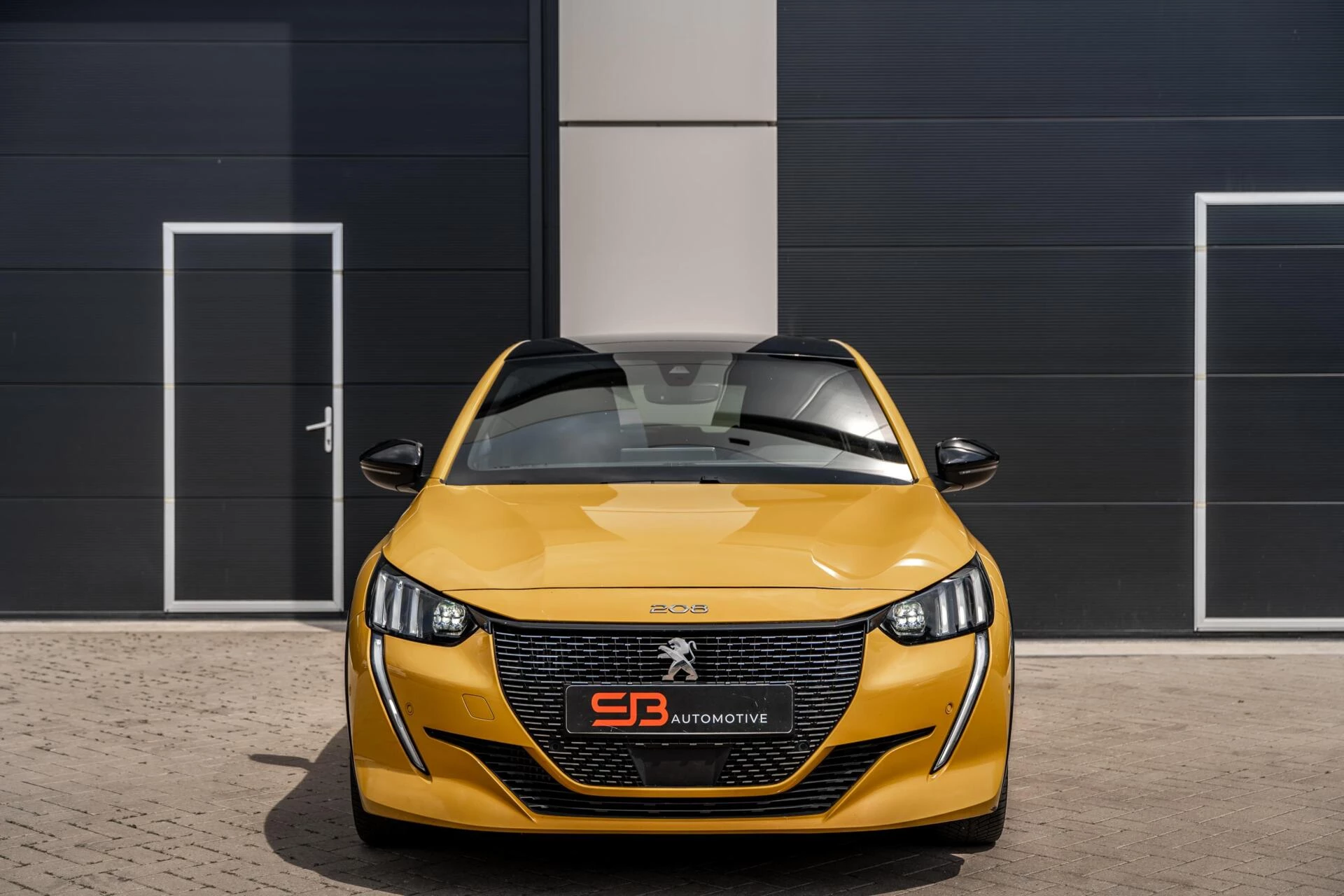 Hoofdafbeelding Peugeot 208