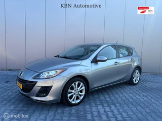 Mazda 3 1.6 GT-M Line | PDC | Stoelverw.|Airco
