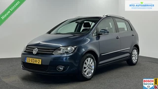 Hoofdafbeelding Volkswagen Golf Plus Volkswagen Golf Plus 1.4 TSI Comfortline CRUISE LM TREKHAAK ECC.