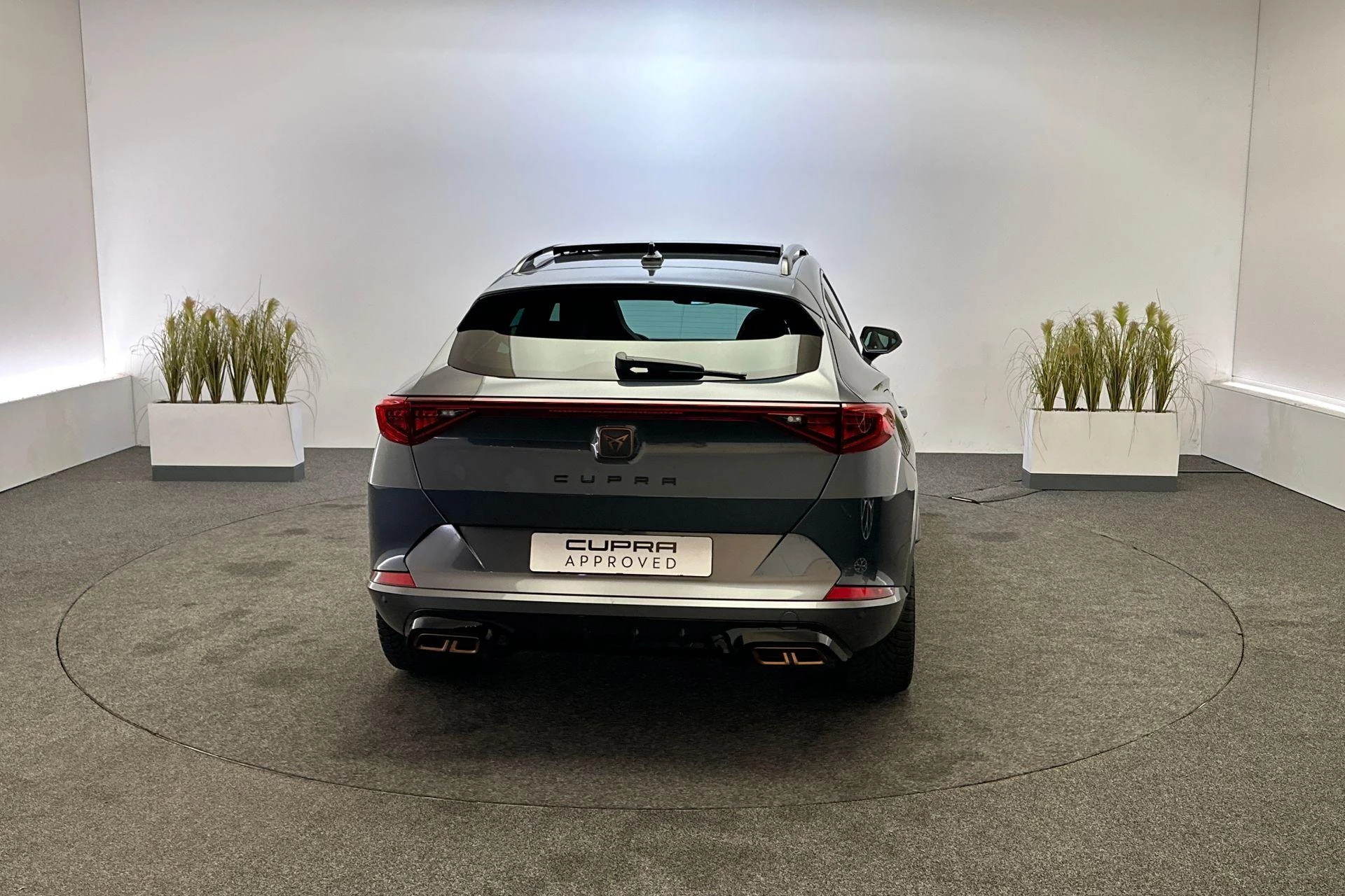 Hoofdafbeelding CUPRA Formentor