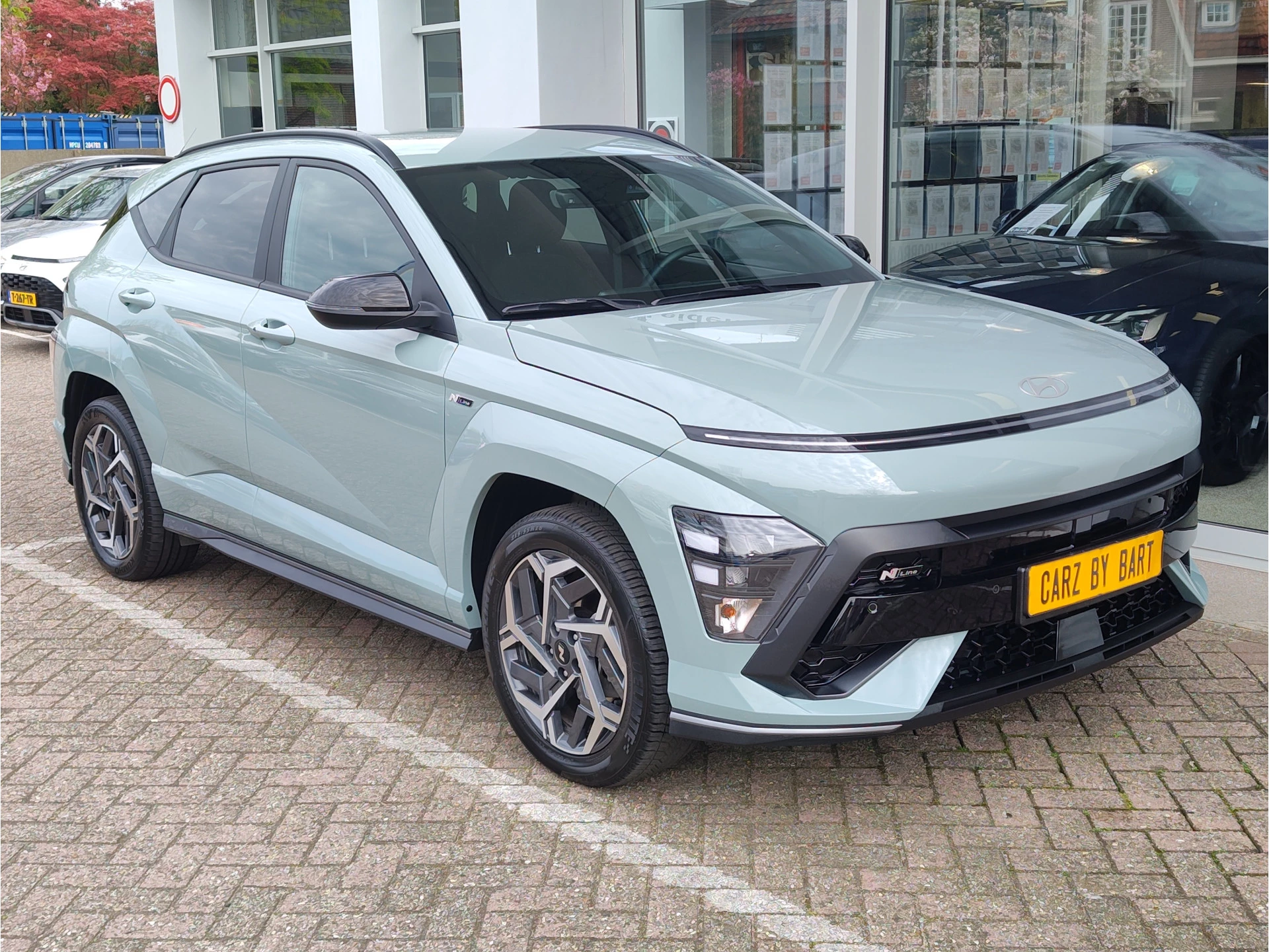 Hoofdafbeelding Hyundai Kona