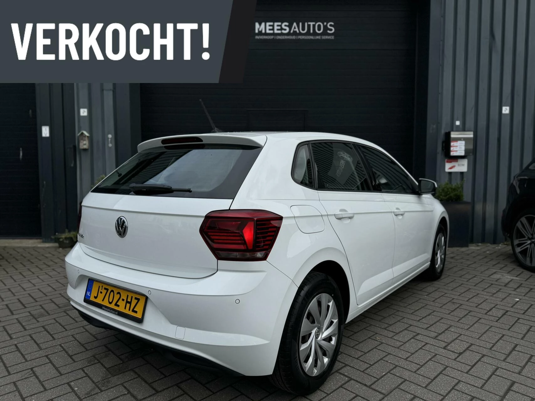 Hoofdafbeelding Volkswagen Polo