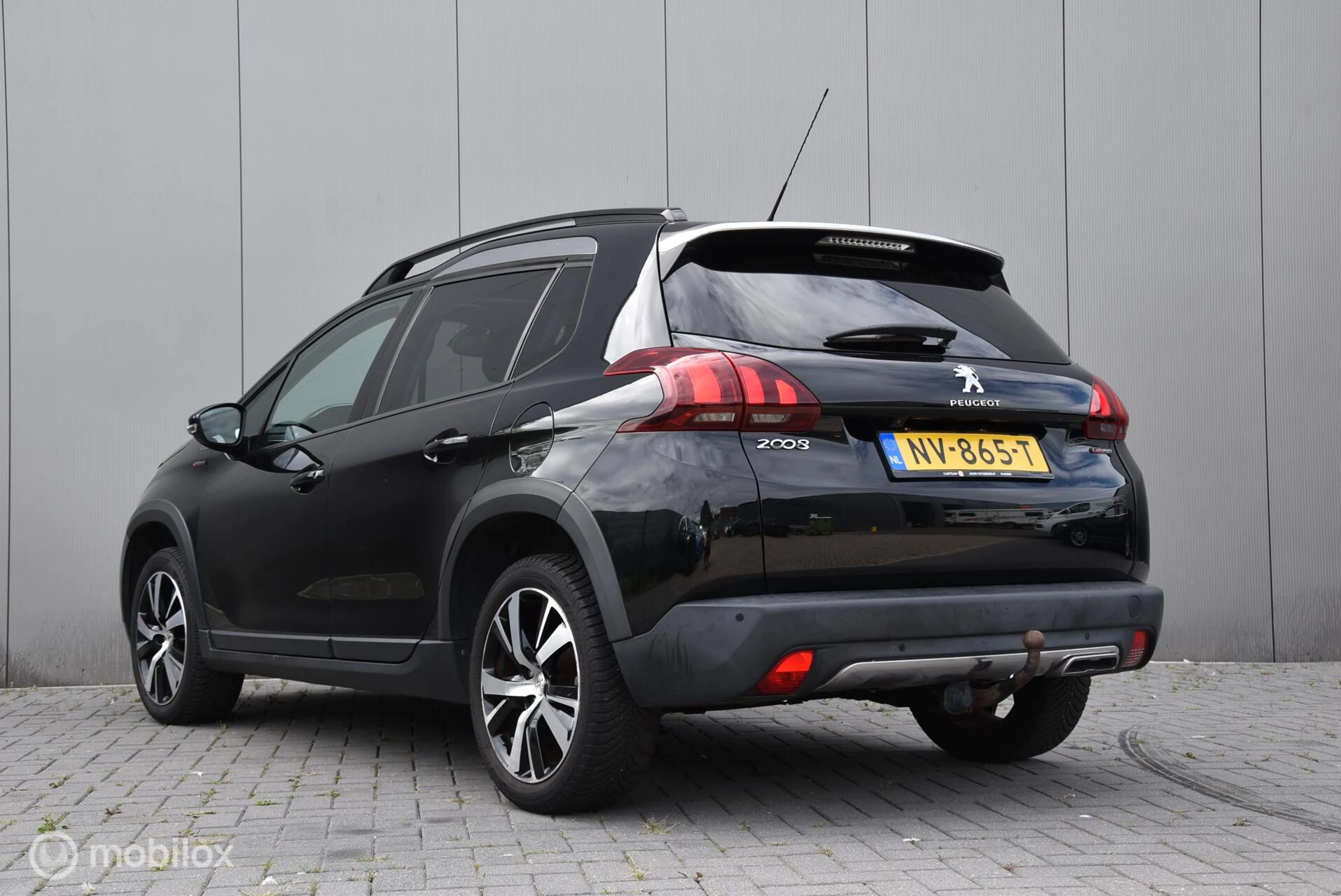 Hoofdafbeelding Peugeot 2008