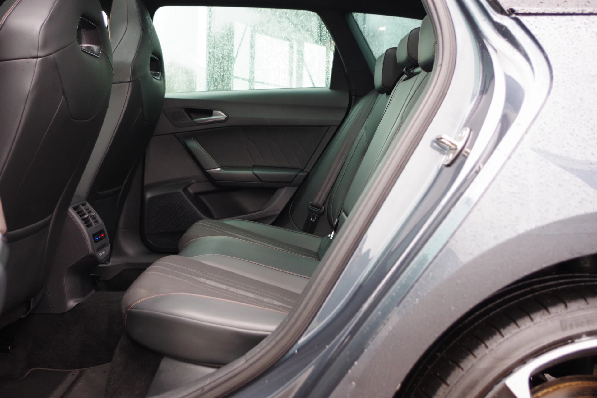 Hoofdafbeelding CUPRA Leon Sportstourer