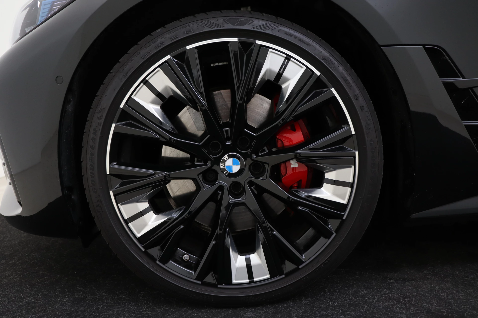 Hoofdafbeelding BMW i4