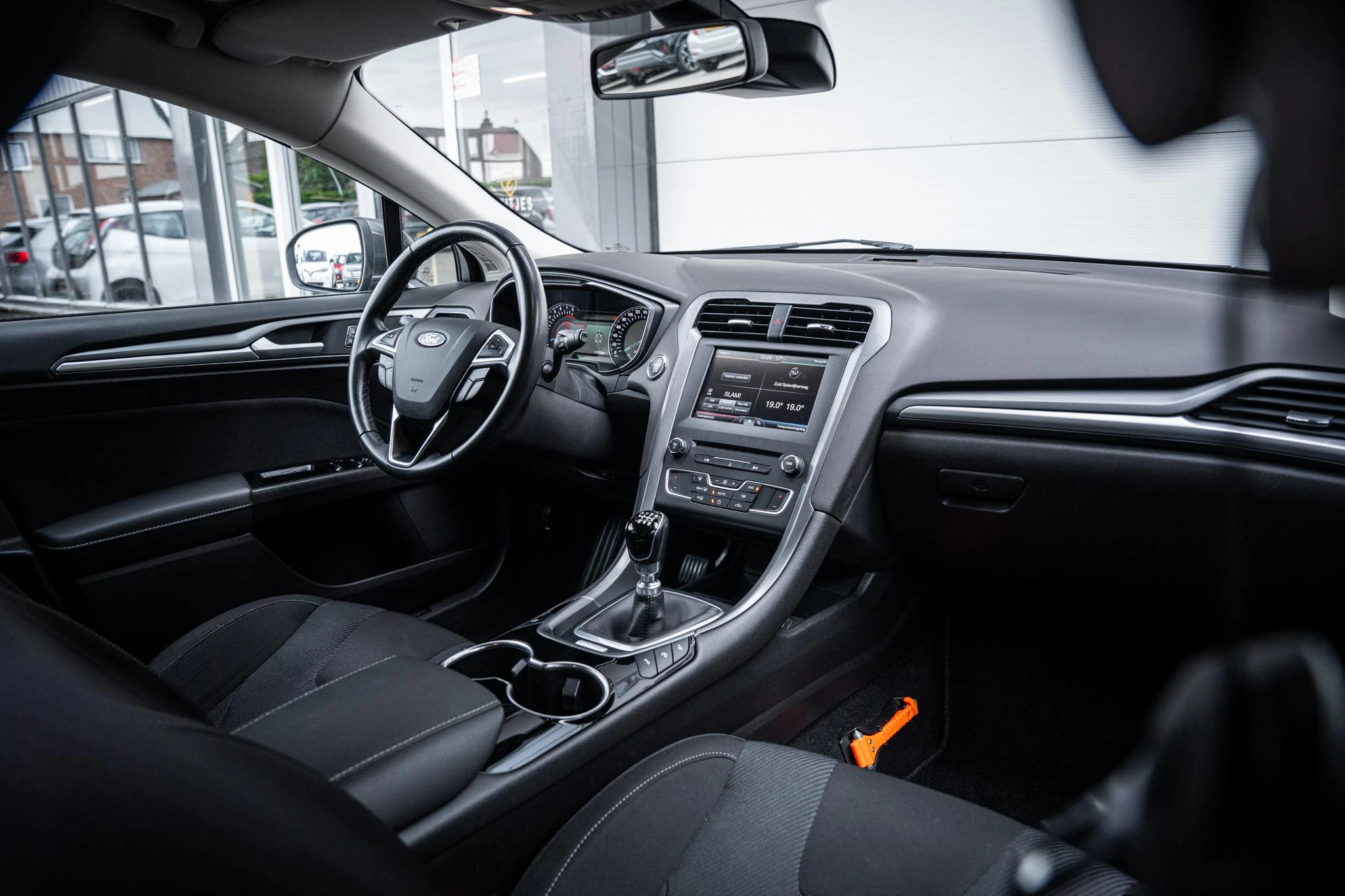 Hoofdafbeelding Ford Mondeo