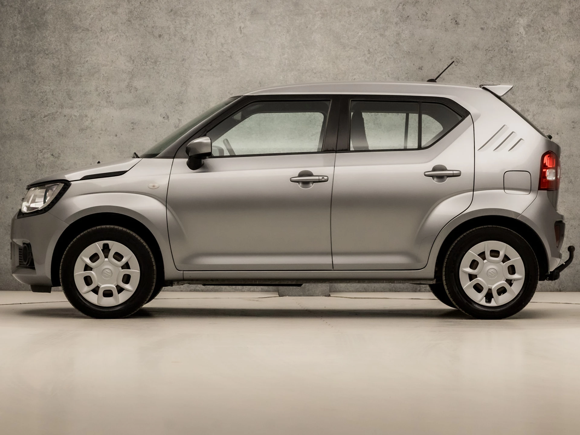 Hoofdafbeelding Suzuki Ignis
