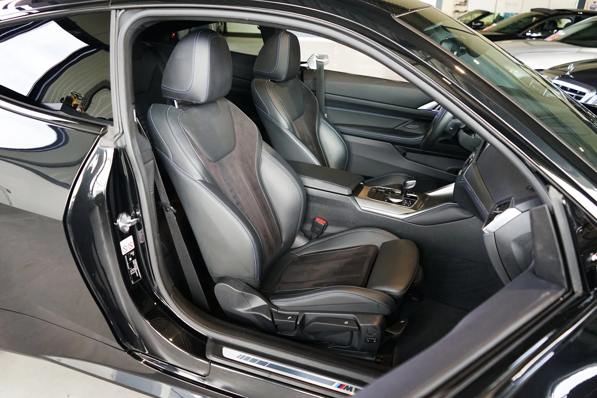 Hoofdafbeelding BMW 4 Serie