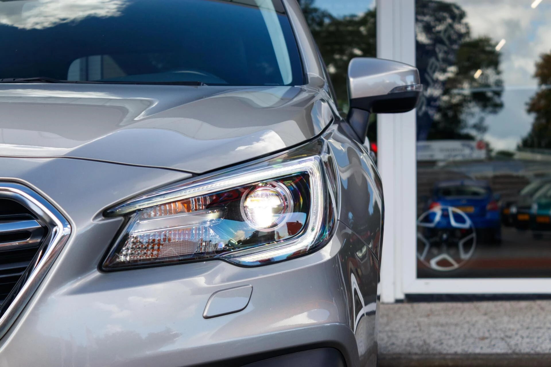Hoofdafbeelding Subaru Outback