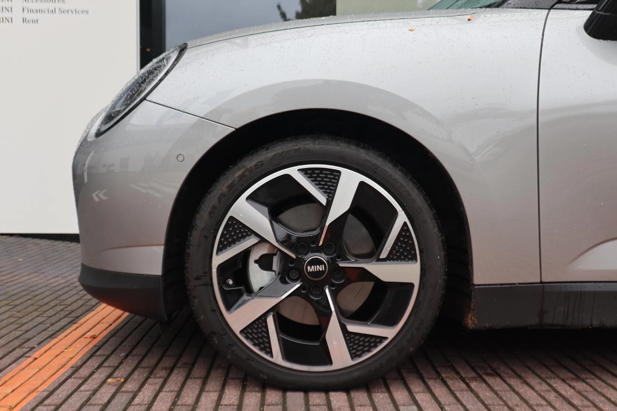Hoofdafbeelding MINI 3-deurs