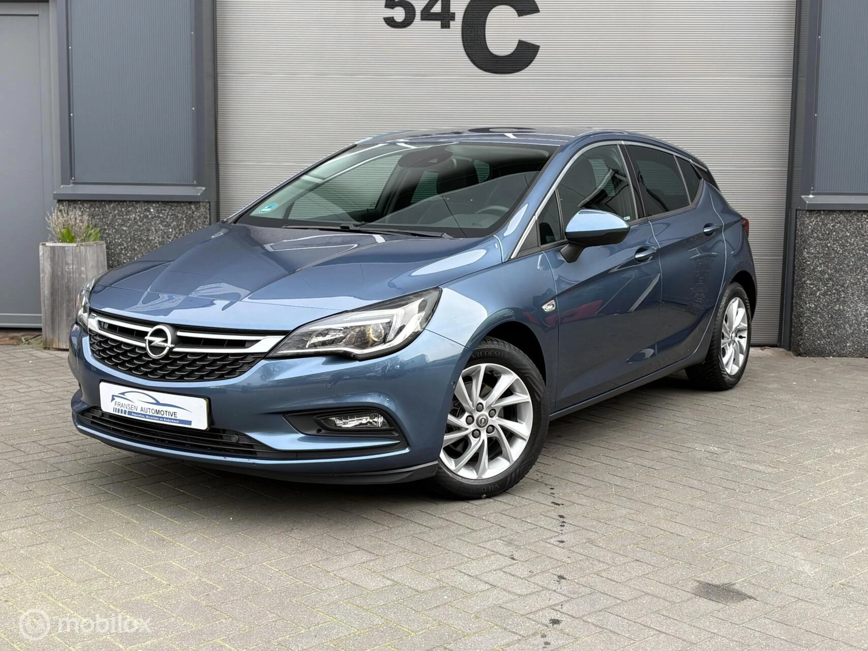 Hoofdafbeelding Opel Astra